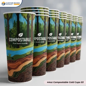 44oz Compostable Cold Cups