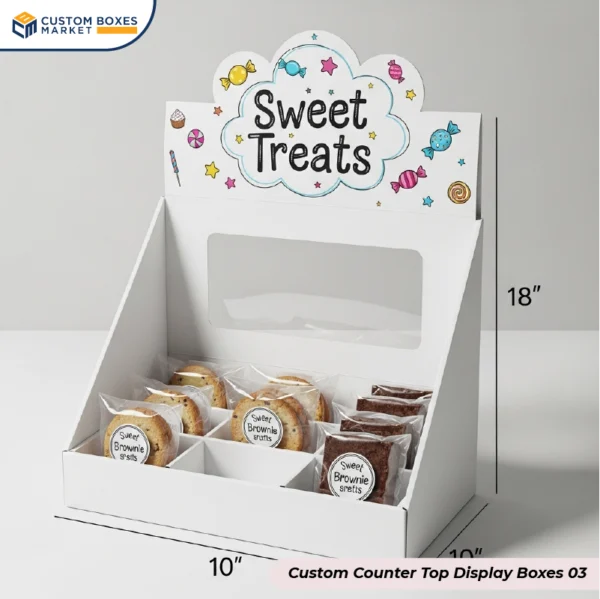 Printed Counter Top Display Boxes (3)