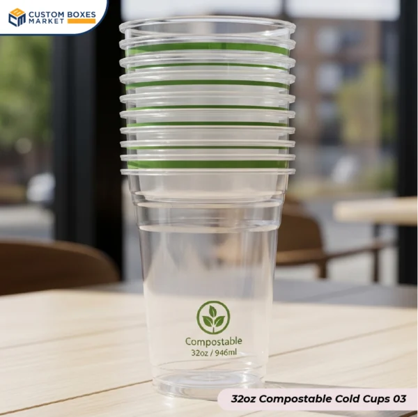 custom 32oz Compostable Cold Cups (3)
