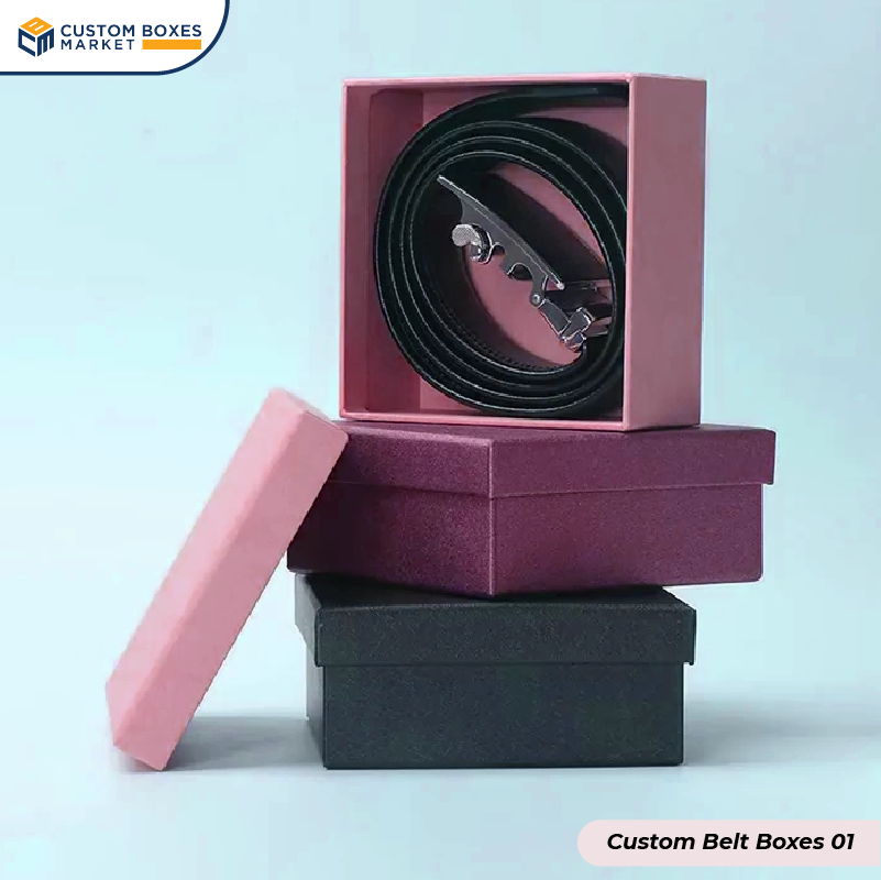 Custom Belt Boxes Wholesale(1)