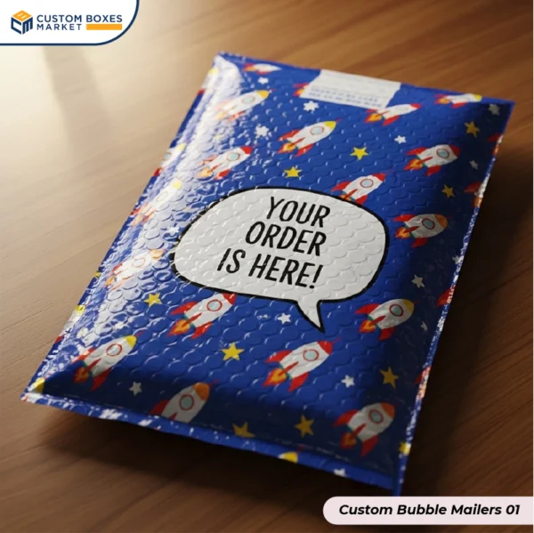 Custom Bubble Mailers wholsale (1)
