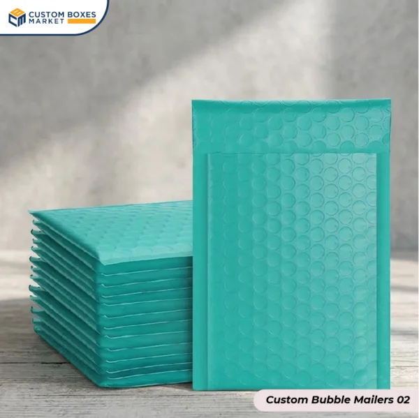 Custom Bubble Mailers with logo (2)