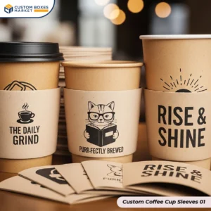 Custom Coffee Cup Sleeves Wholesale(1)