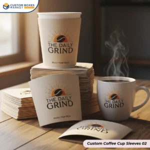 Custom Coffee Cup Sleeves with logo (2)