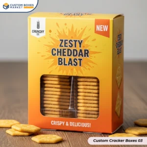 Custom Cracker Boxes