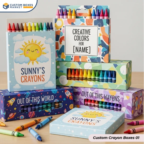 Custom Crayon Boxes wholesale (1)