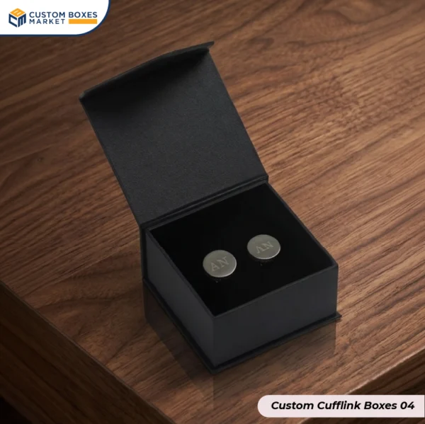 Custom Cufflink Boxes packaging (4)