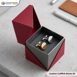 Custom Cufflink Boxes with logo (3)