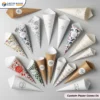 Custom Paper Cones Wholesale(4)