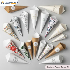Custom Paper Cones Wholesale(4)