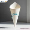 Personalized Paper Cones (1)