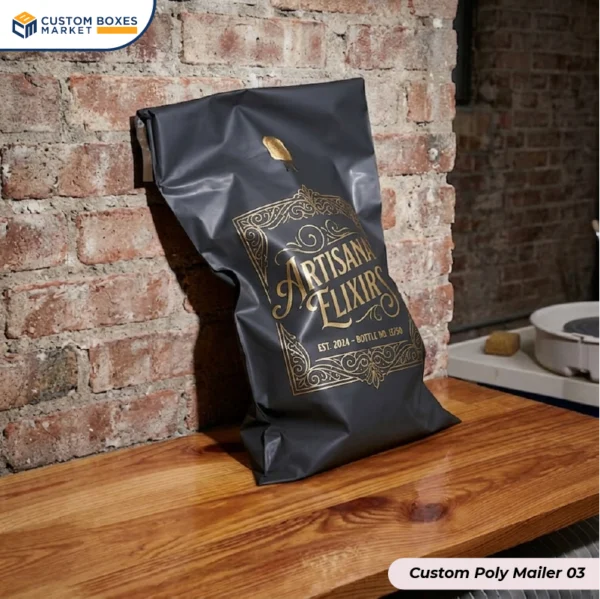 Custom Poly Mailer bags (3)