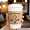 Custom printed Coffee Cup Sleeves (3)