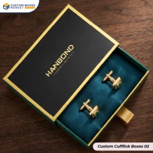 Custom Cufflink Boxes