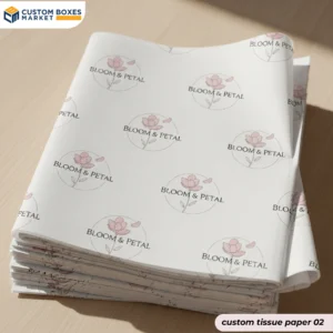 Custom Tissue Paper