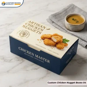 Chicken Nugget Packging Box (4)