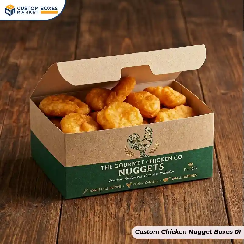 Custom Chicken Nugget Boxes wholesale (1)