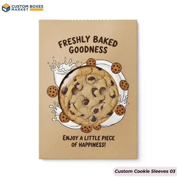Custom Cookie Sleeves packaging(3)