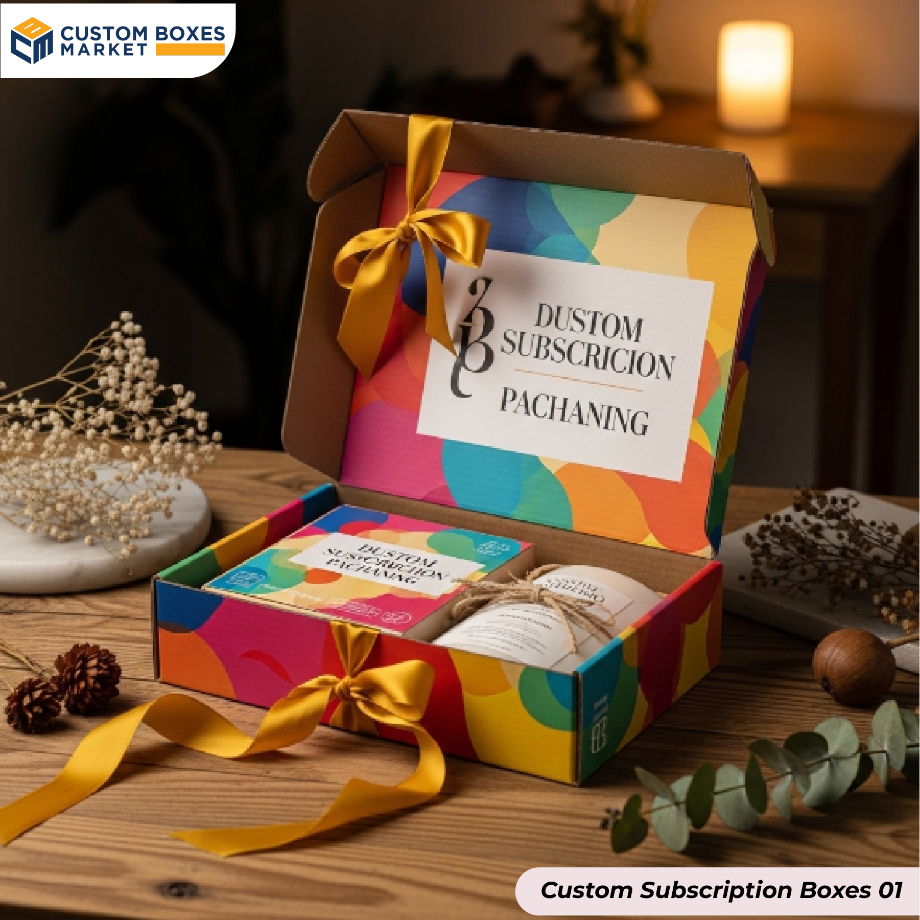 Custom Subscription Boxes