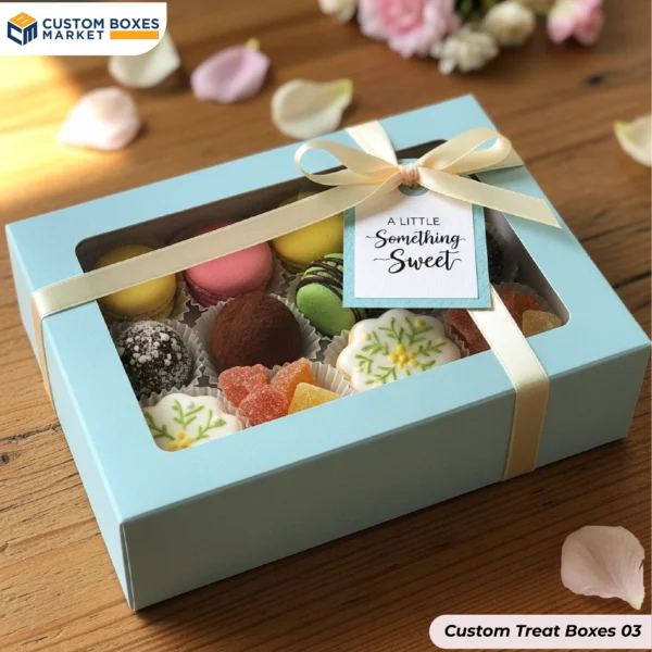 Custom Treat Boxes With Logo(3)