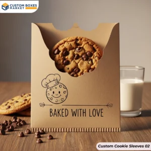 Custom printed Cookie Sleeves (2)