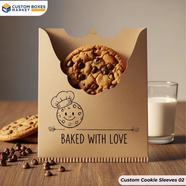 Custom printed Cookie Sleeves (2)