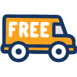 Free Shipping