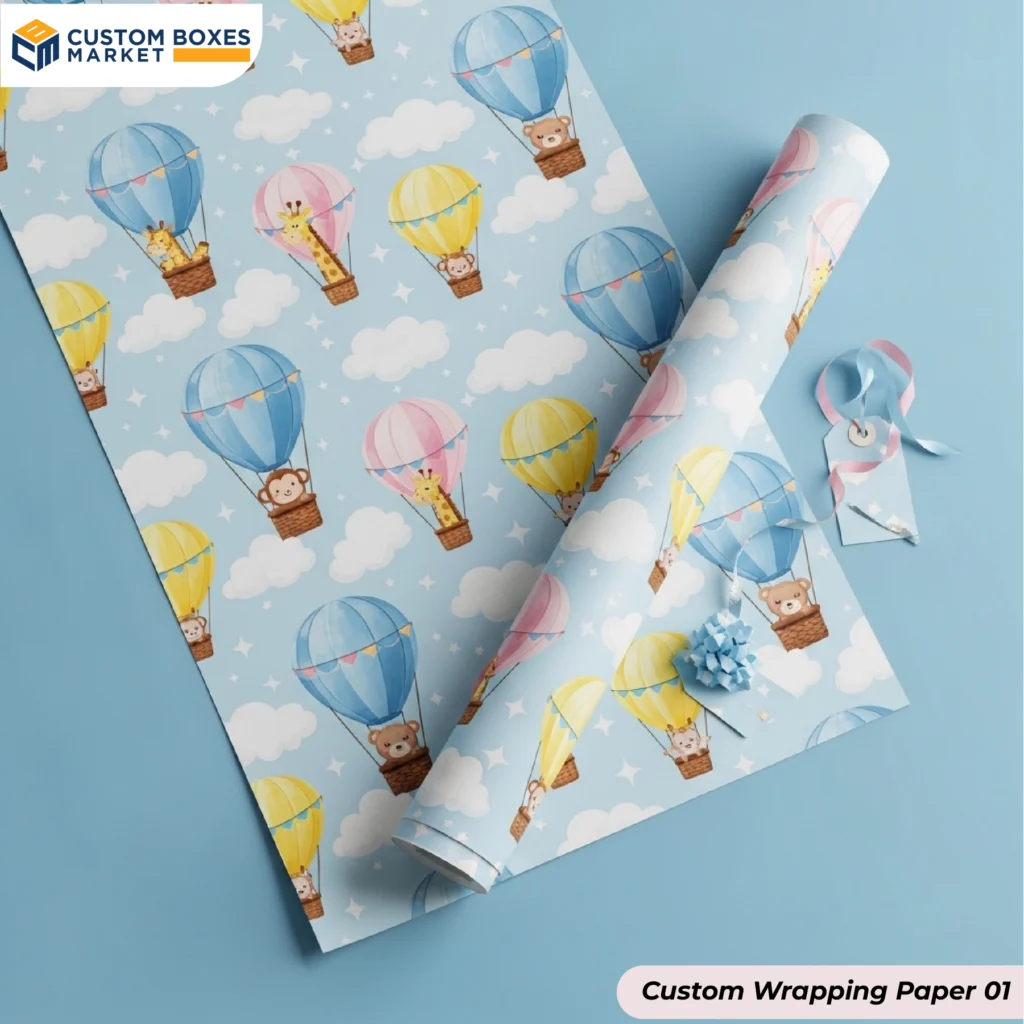 custom wrapping paper wholesale(1)