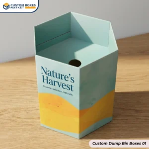Custom Dump bin boxes wholesale (1)
