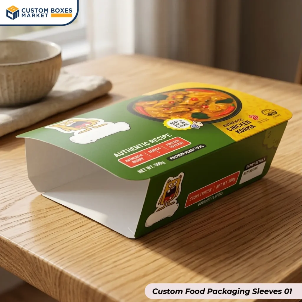 Custom Food Packaging Sleeves (1)