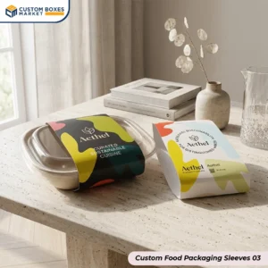 Food Packaging Sleeves