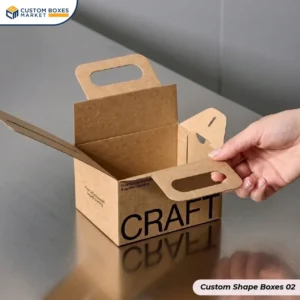 Custom Shape Boxes