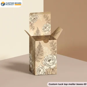 Custom Tuck Top Mailer Boxes With Logo 3
