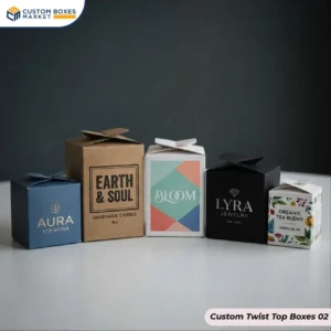 Custom Twist Top Boxes Wholesale(2)