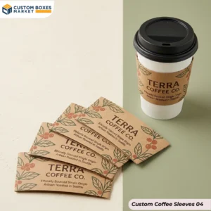 Custom printed Coffee Sleeves (4)