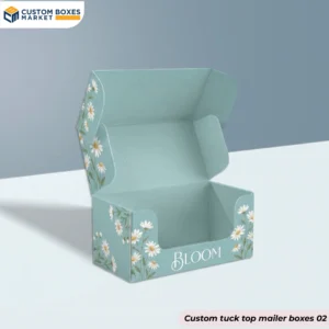 Custom Tuck Top Mailer Boxes