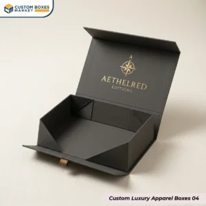 Custom Luxury rigid Apparel Boxes (4)