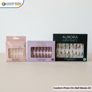 Custom Press On Nail Boxes wholesale (2)