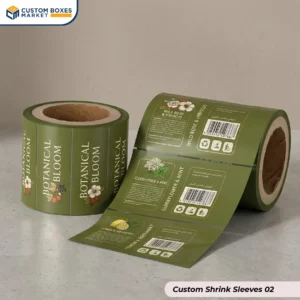 Custom Shrink Sleeve