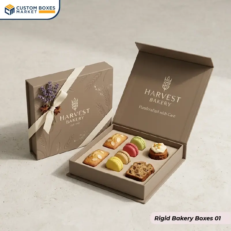 Rigid Bakery Boxes (1)
