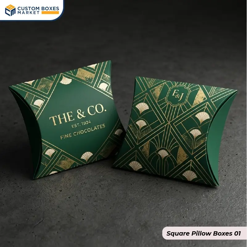 Square Pillow Boxes (1)