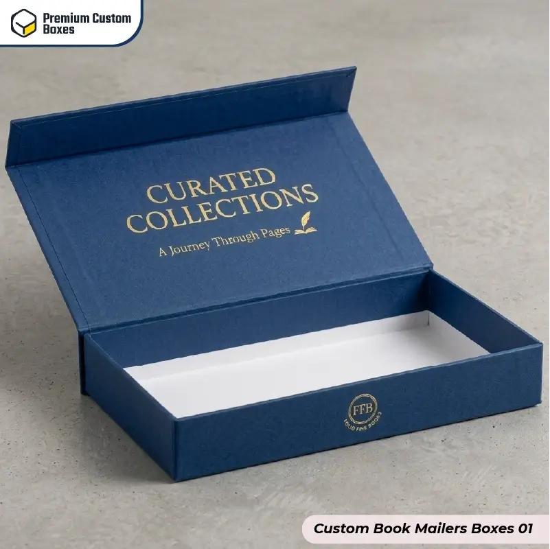 custom Book Mailers boxes (1)