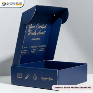 custom printed Book Mailers boxes (2)