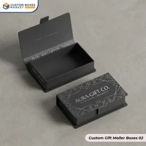 Custom Gift Mailer Boxes