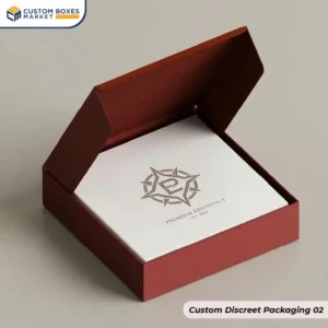 Custom Discreet Packaging