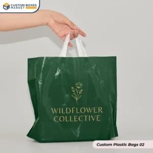 Custom Plastic Bags