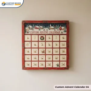 Custom Advent Calendar