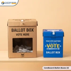 Cardboard Ballot Boxes Wholesale (2)