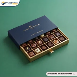 Chocolate Bonbon Boxes Sleeve(2)