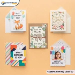 Custom Birthday Cards design (2)